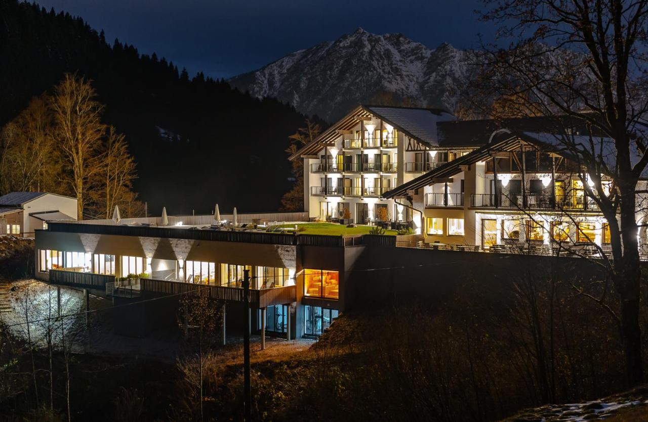 Das Graseck - Mountain Hideaway & Health Care Garmisch-Partenkirchen Zewnętrze zdjęcie