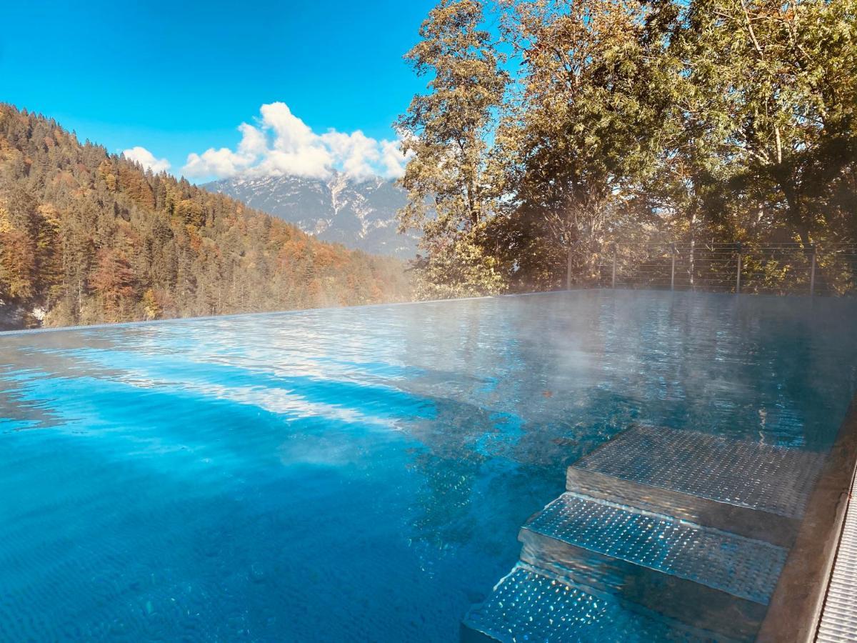 Das Graseck - Mountain Hideaway & Health Care Garmisch-Partenkirchen Zewnętrze zdjęcie