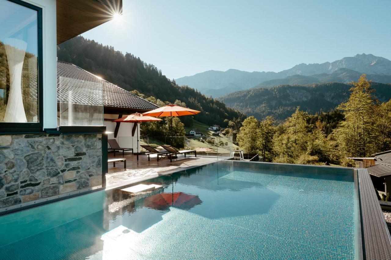 Das Graseck - Mountain Hideaway & Health Care Garmisch-Partenkirchen Zewnętrze zdjęcie