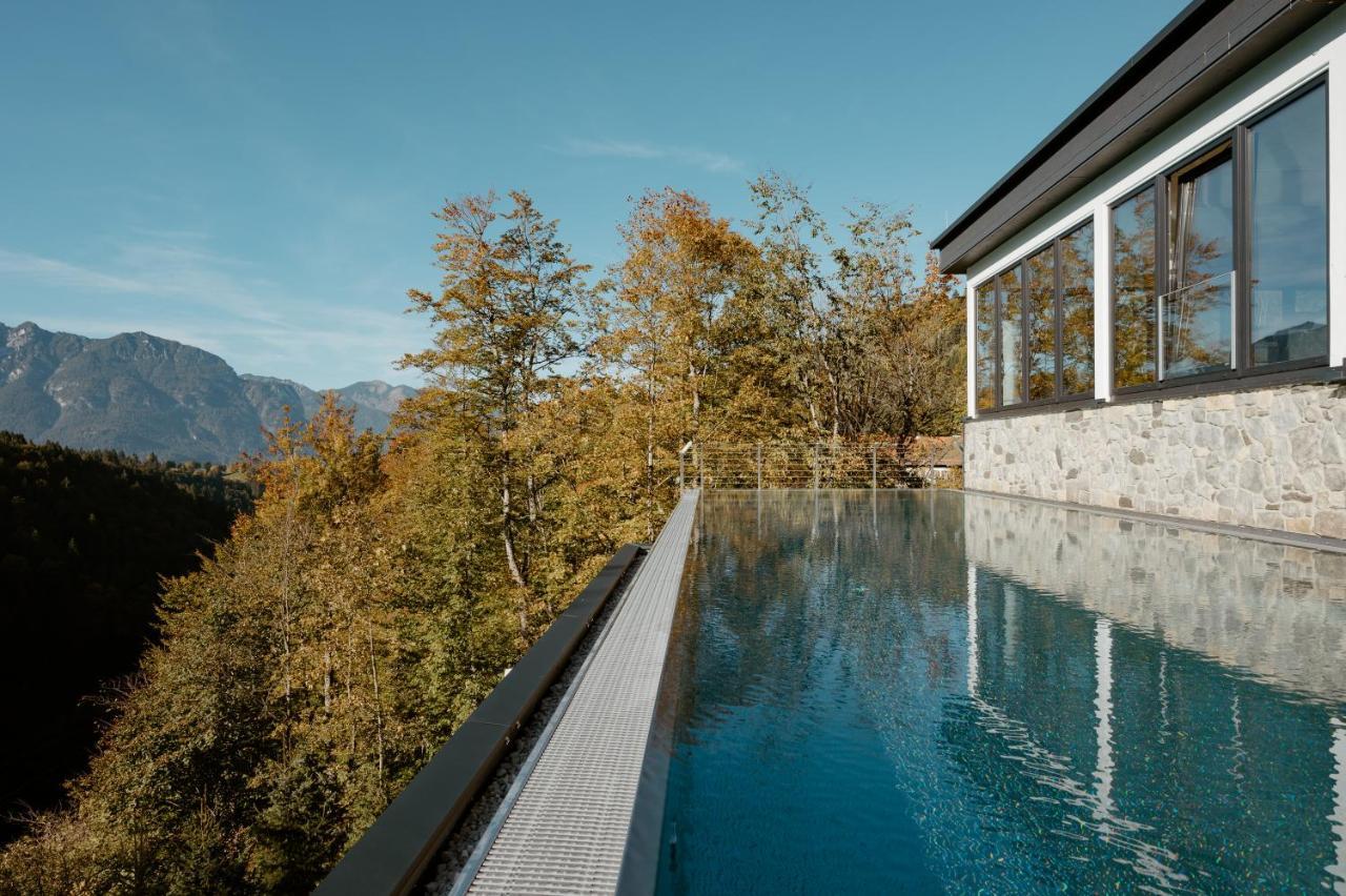 Das Graseck - Mountain Hideaway & Health Care Garmisch-Partenkirchen Zewnętrze zdjęcie