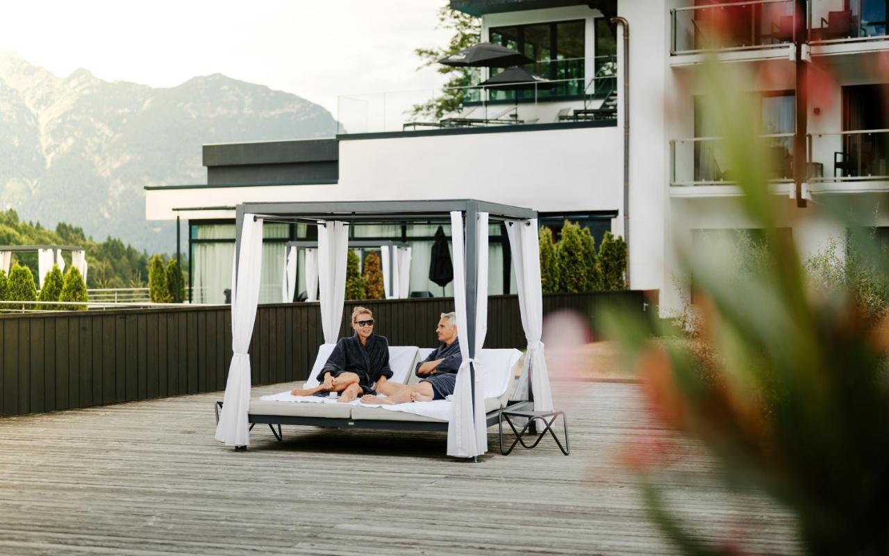 Das Graseck - Mountain Hideaway & Health Care Garmisch-Partenkirchen Zewnętrze zdjęcie