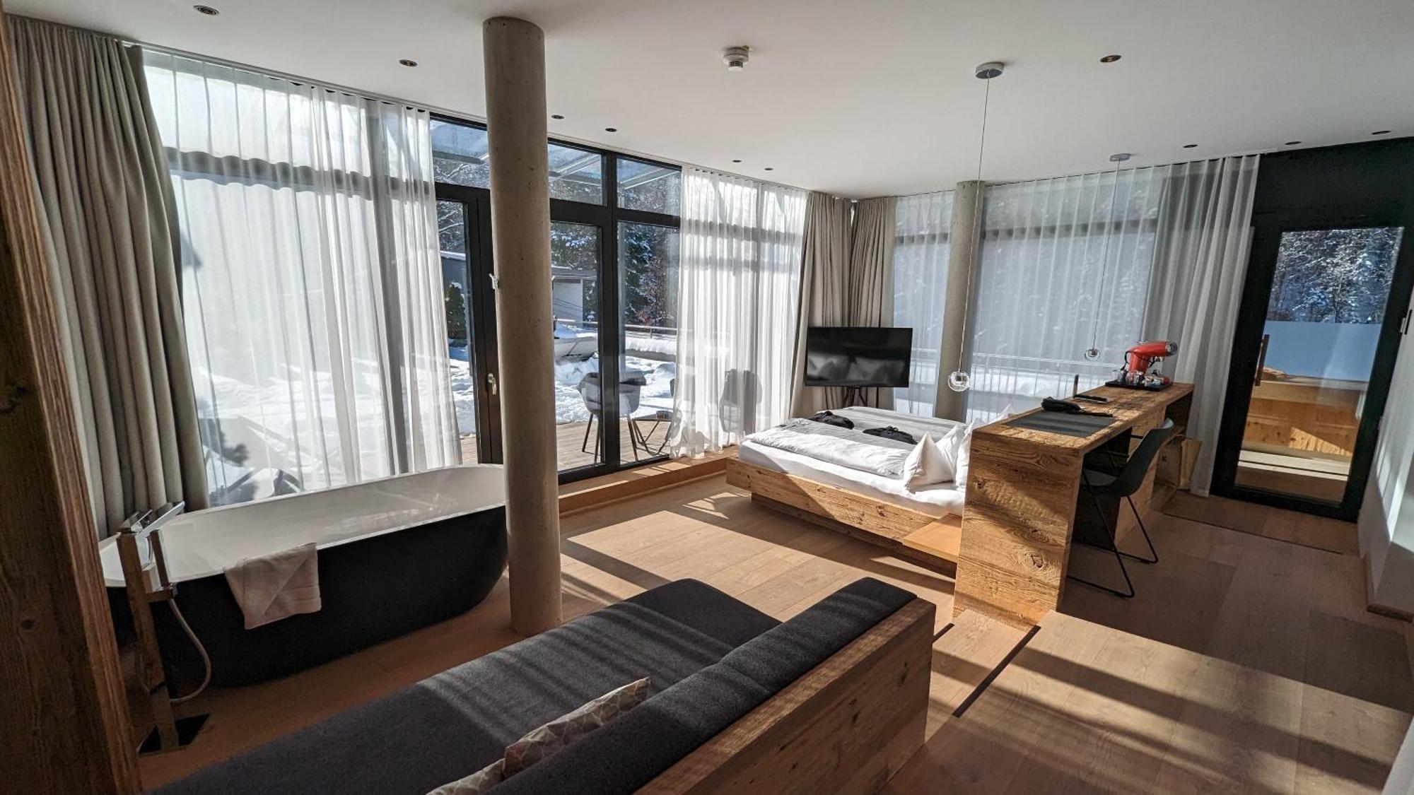 Das Graseck - Mountain Hideaway & Health Care Garmisch-Partenkirchen Zewnętrze zdjęcie