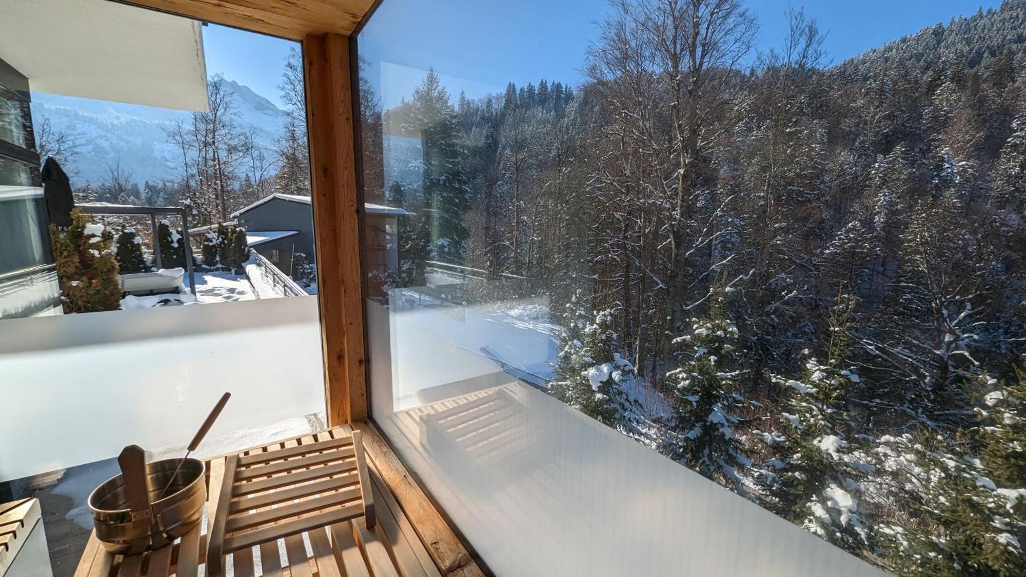 Das Graseck - Mountain Hideaway & Health Care Garmisch-Partenkirchen Zewnętrze zdjęcie