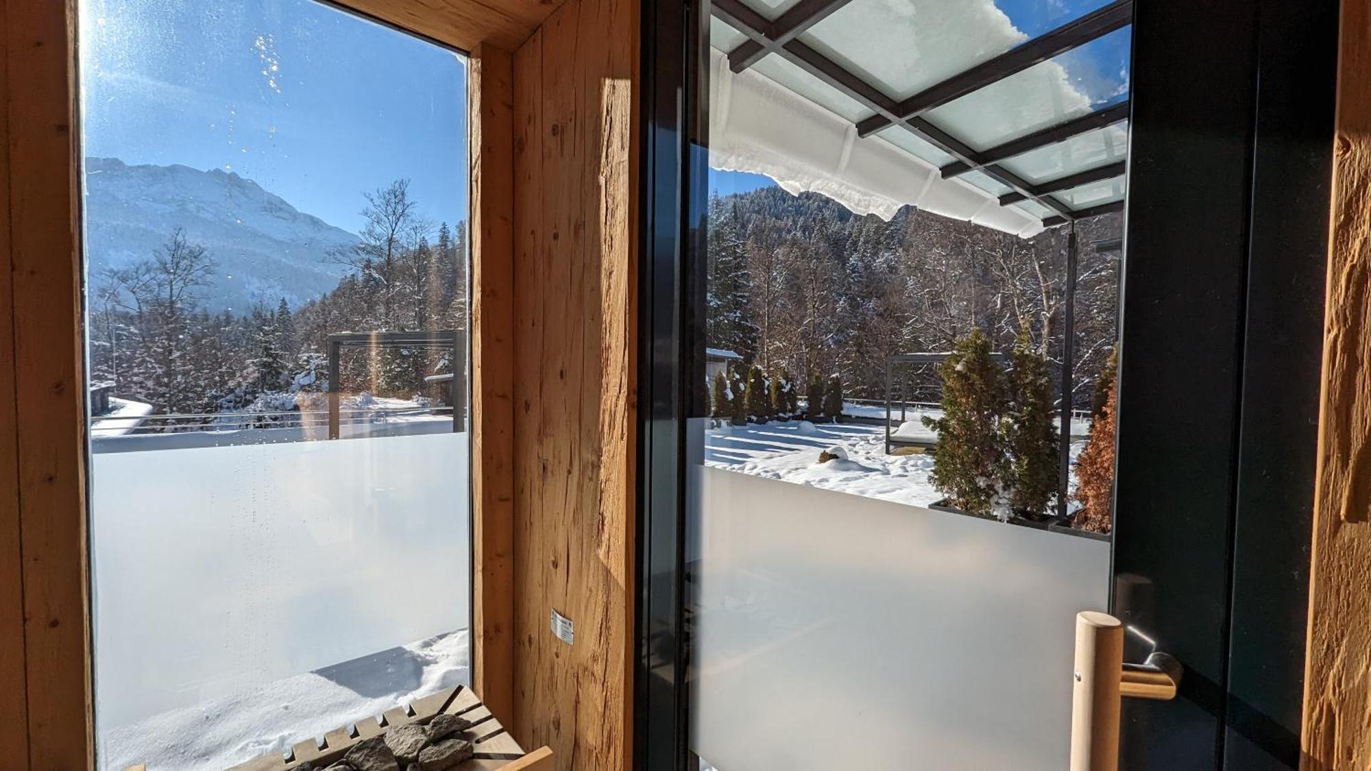Das Graseck - Mountain Hideaway & Health Care Garmisch-Partenkirchen Zewnętrze zdjęcie