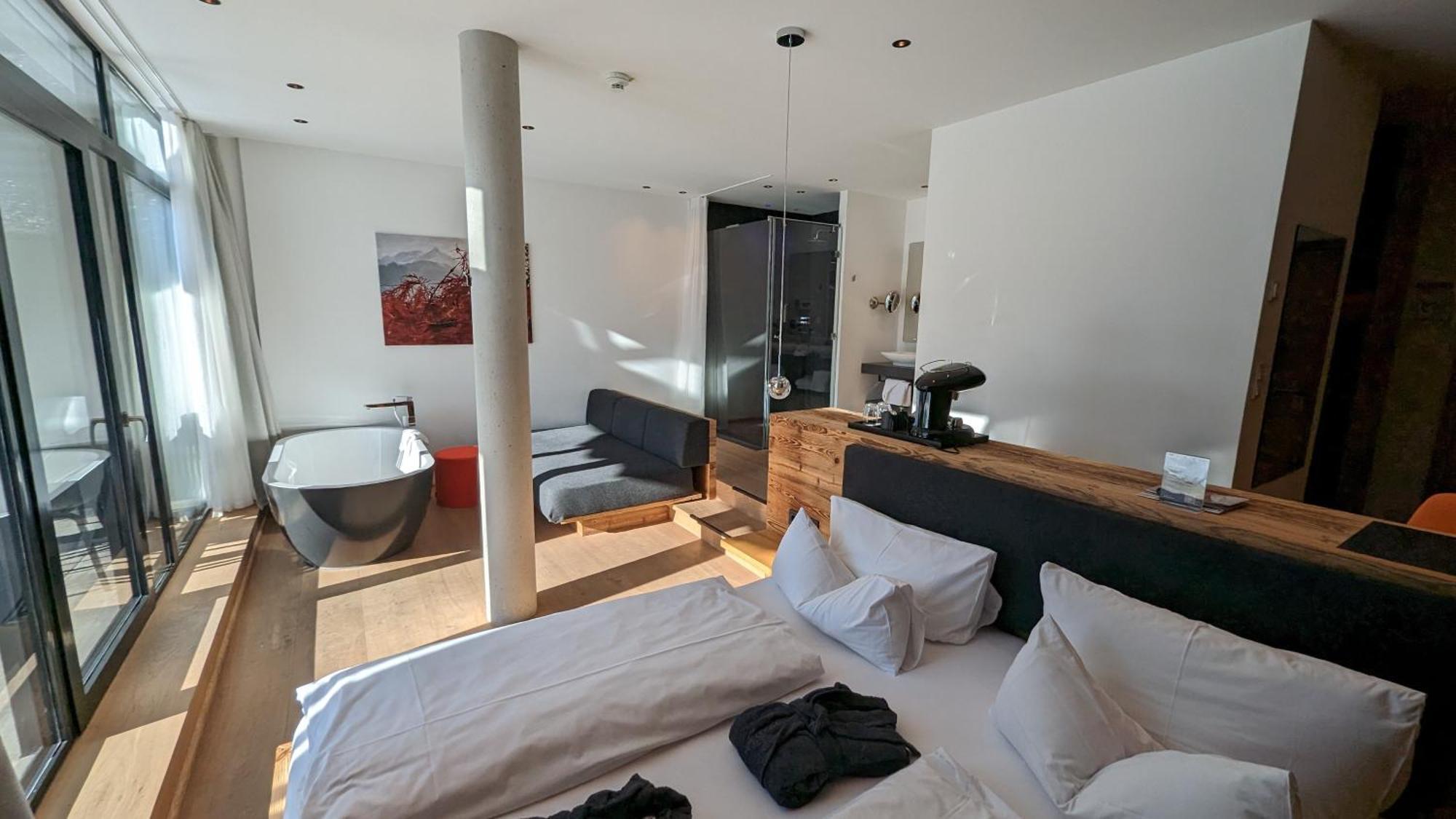 Das Graseck - Mountain Hideaway & Health Care Garmisch-Partenkirchen Zewnętrze zdjęcie