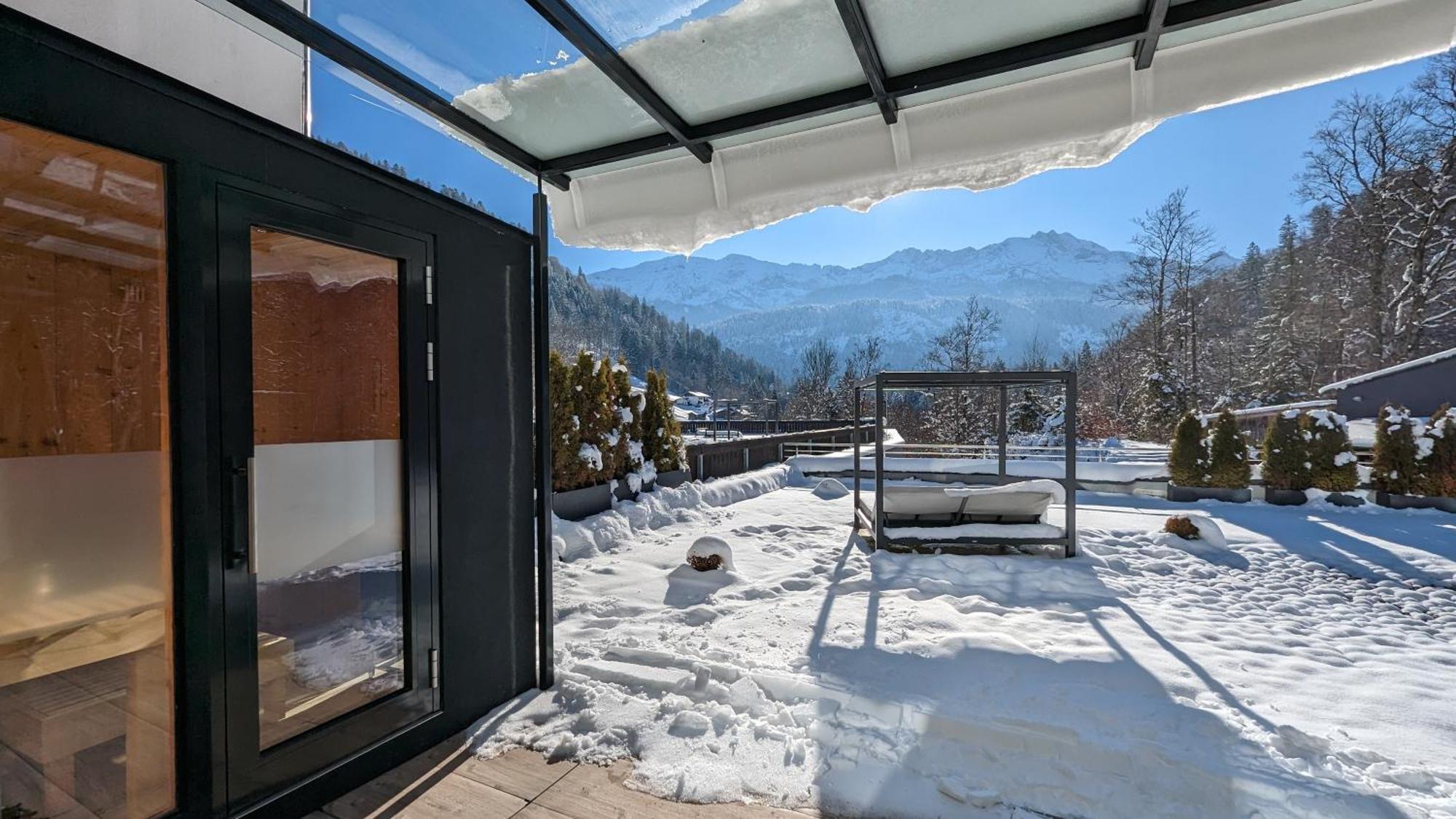 Das Graseck - Mountain Hideaway & Health Care Garmisch-Partenkirchen Zewnętrze zdjęcie