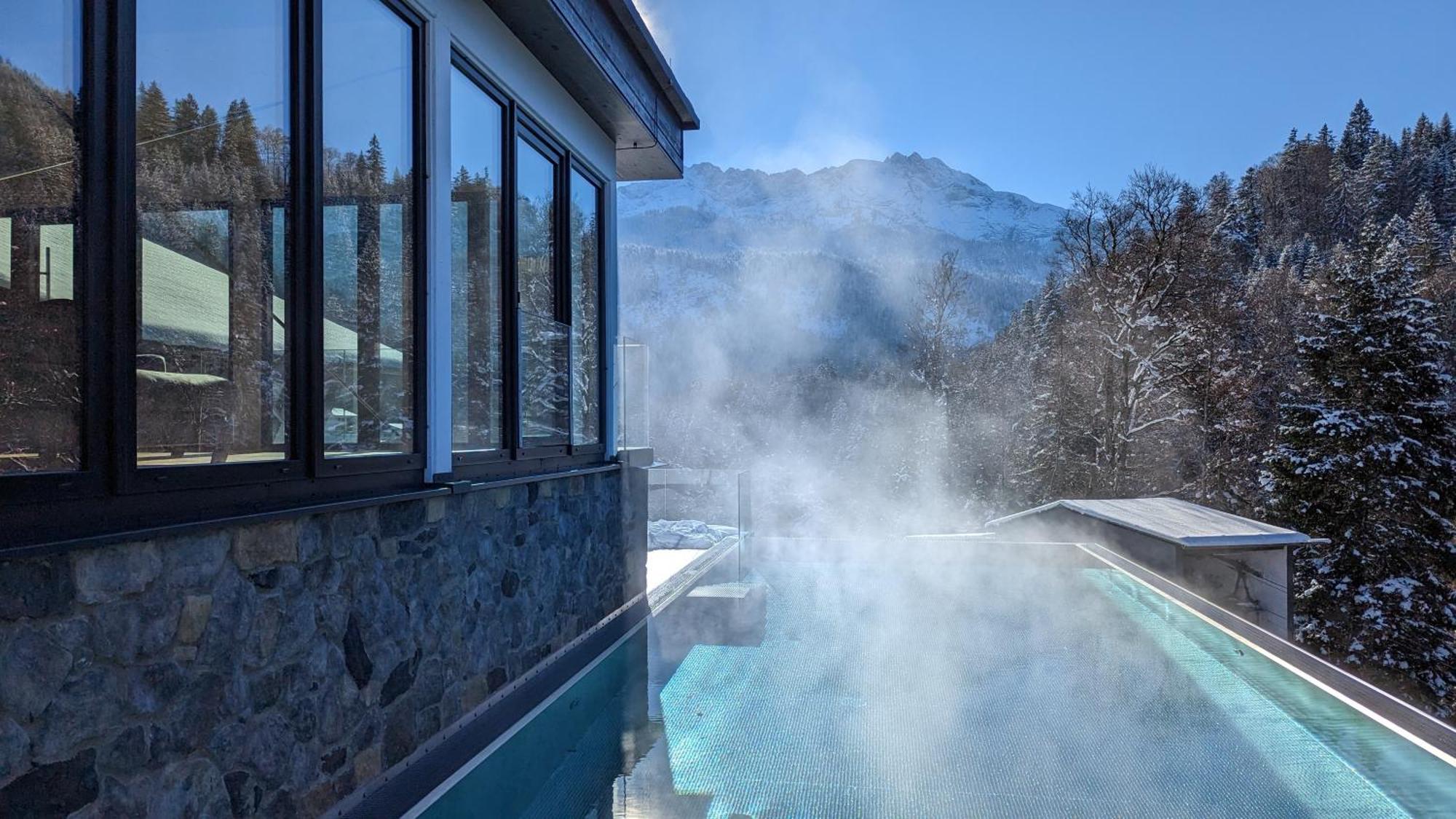Das Graseck - Mountain Hideaway & Health Care Garmisch-Partenkirchen Zewnętrze zdjęcie