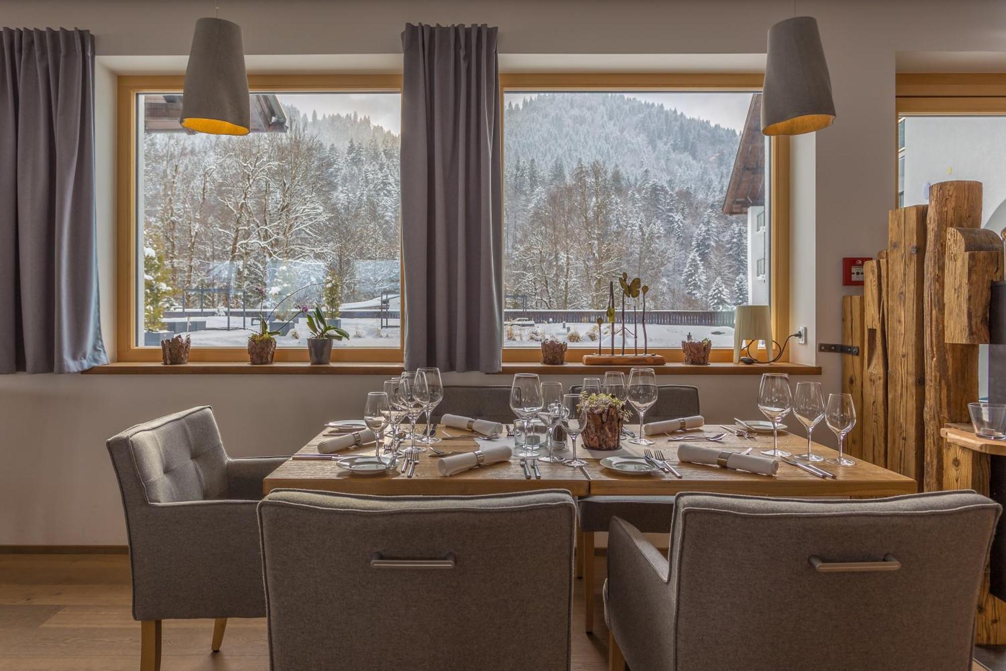 Das Graseck - Mountain Hideaway & Health Care Garmisch-Partenkirchen Zewnętrze zdjęcie