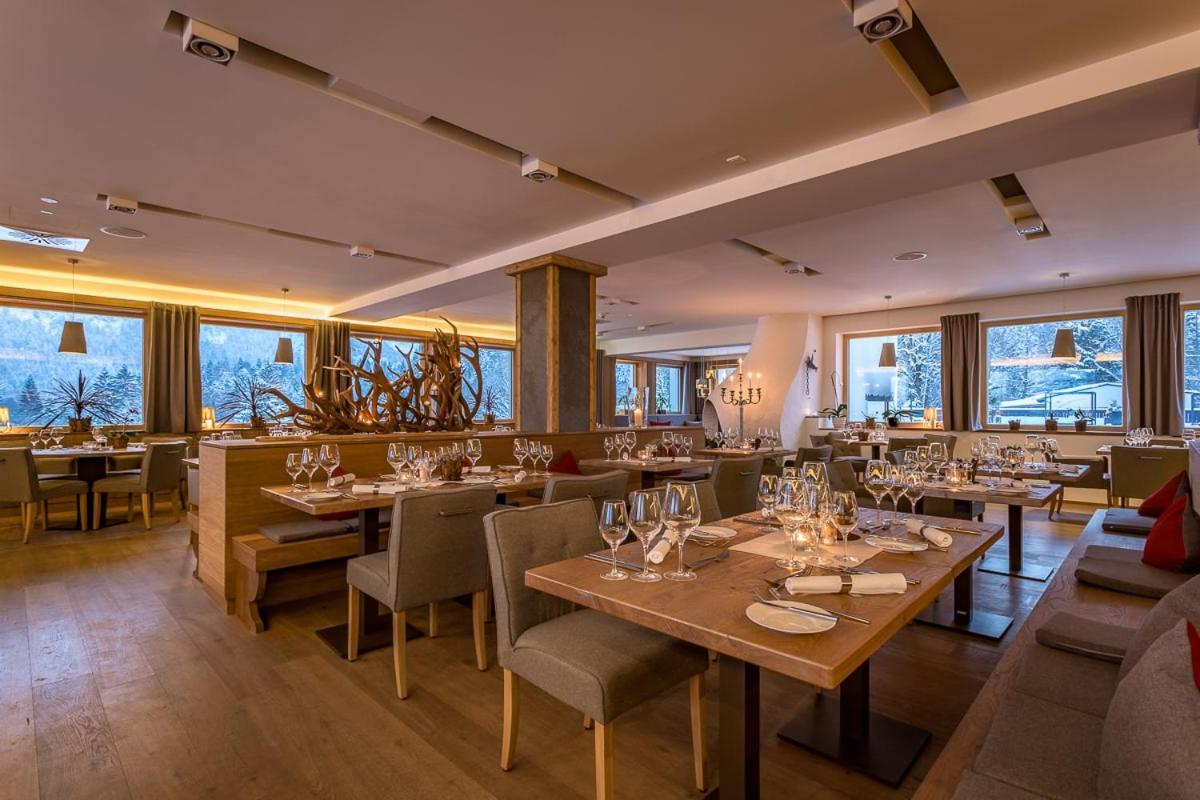 Das Graseck - Mountain Hideaway & Health Care Garmisch-Partenkirchen Zewnętrze zdjęcie
