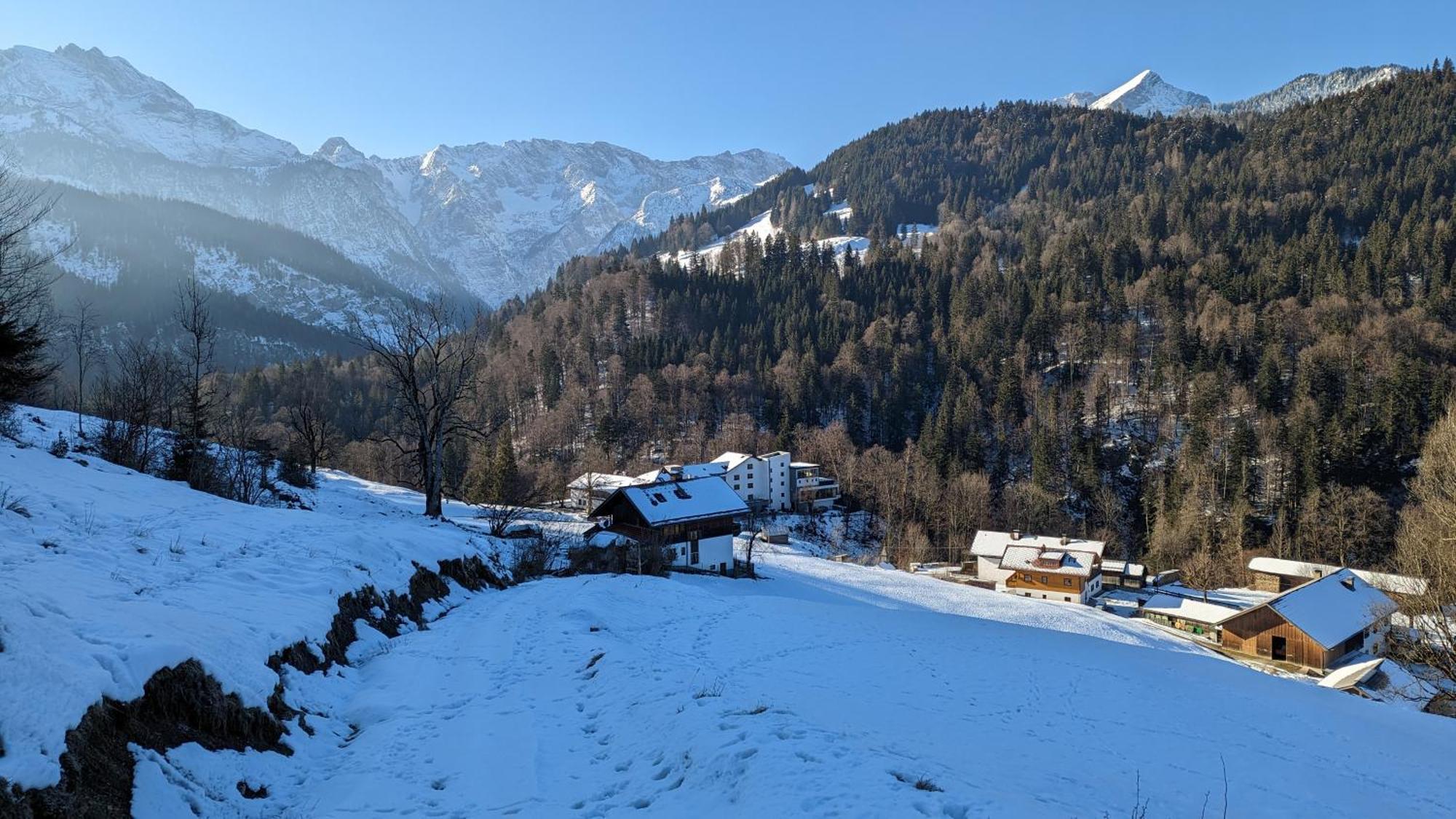 Das Graseck - Mountain Hideaway & Health Care Garmisch-Partenkirchen Zewnętrze zdjęcie