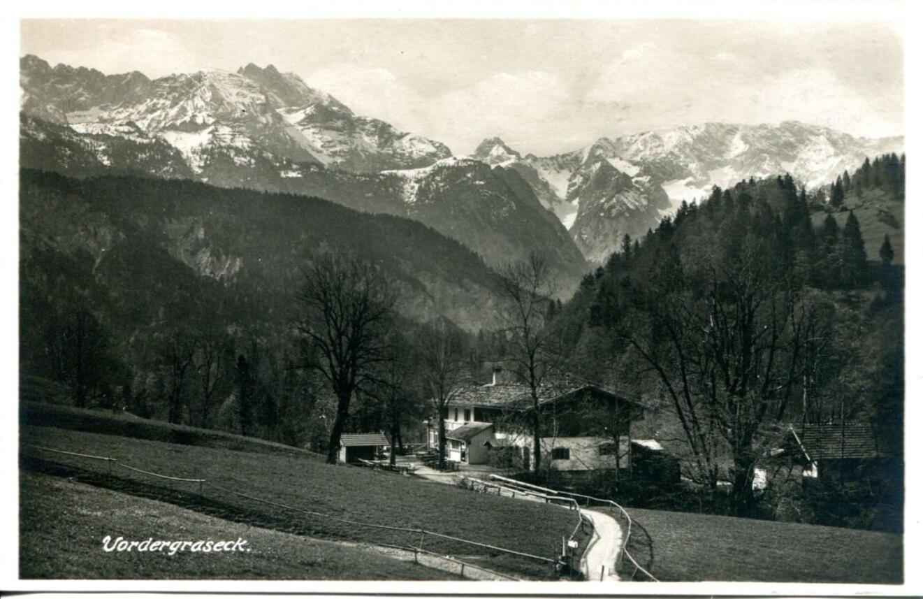 Das Graseck - Mountain Hideaway & Health Care Garmisch-Partenkirchen Zewnętrze zdjęcie