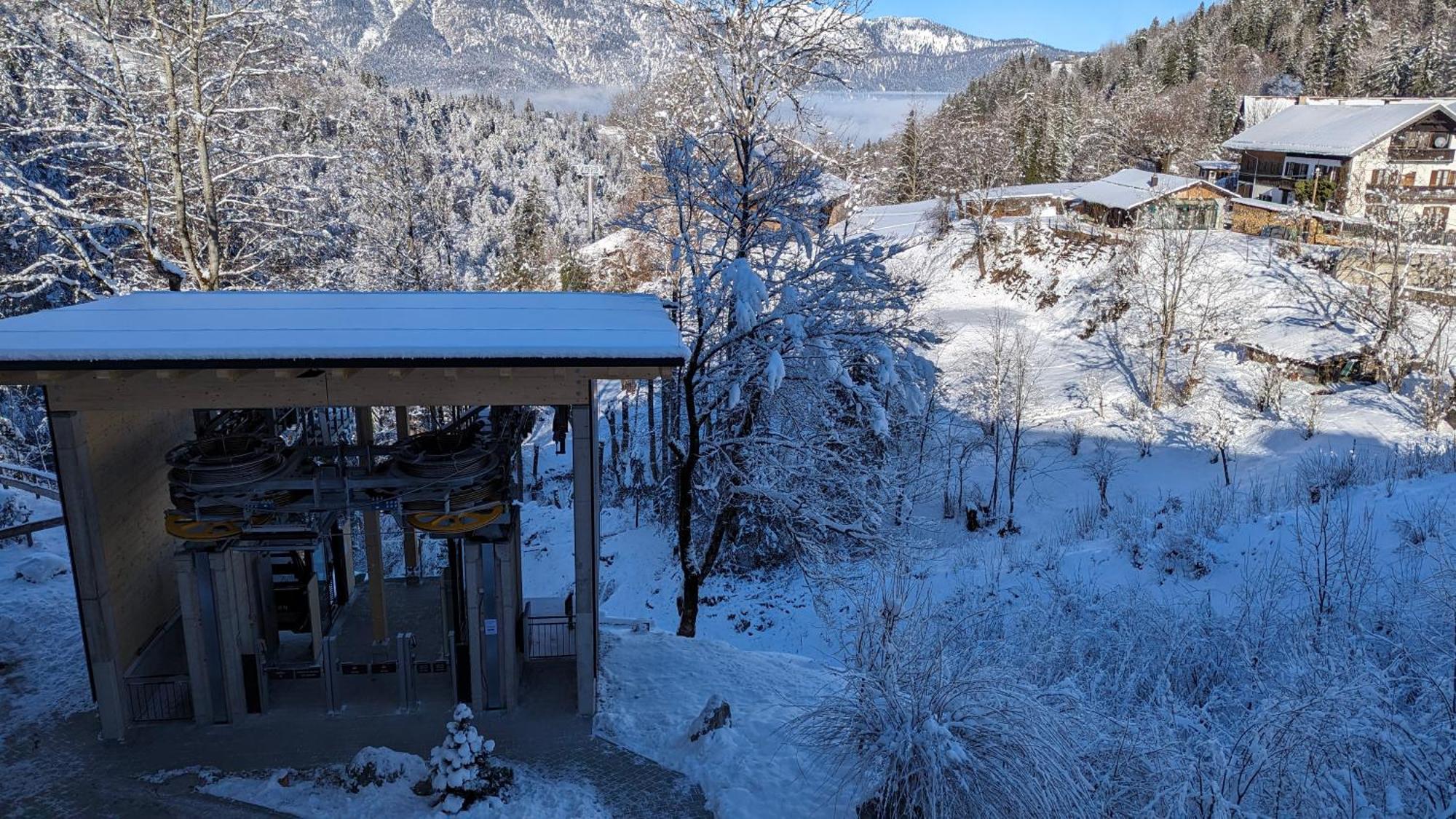 Das Graseck - Mountain Hideaway & Health Care Garmisch-Partenkirchen Zewnętrze zdjęcie