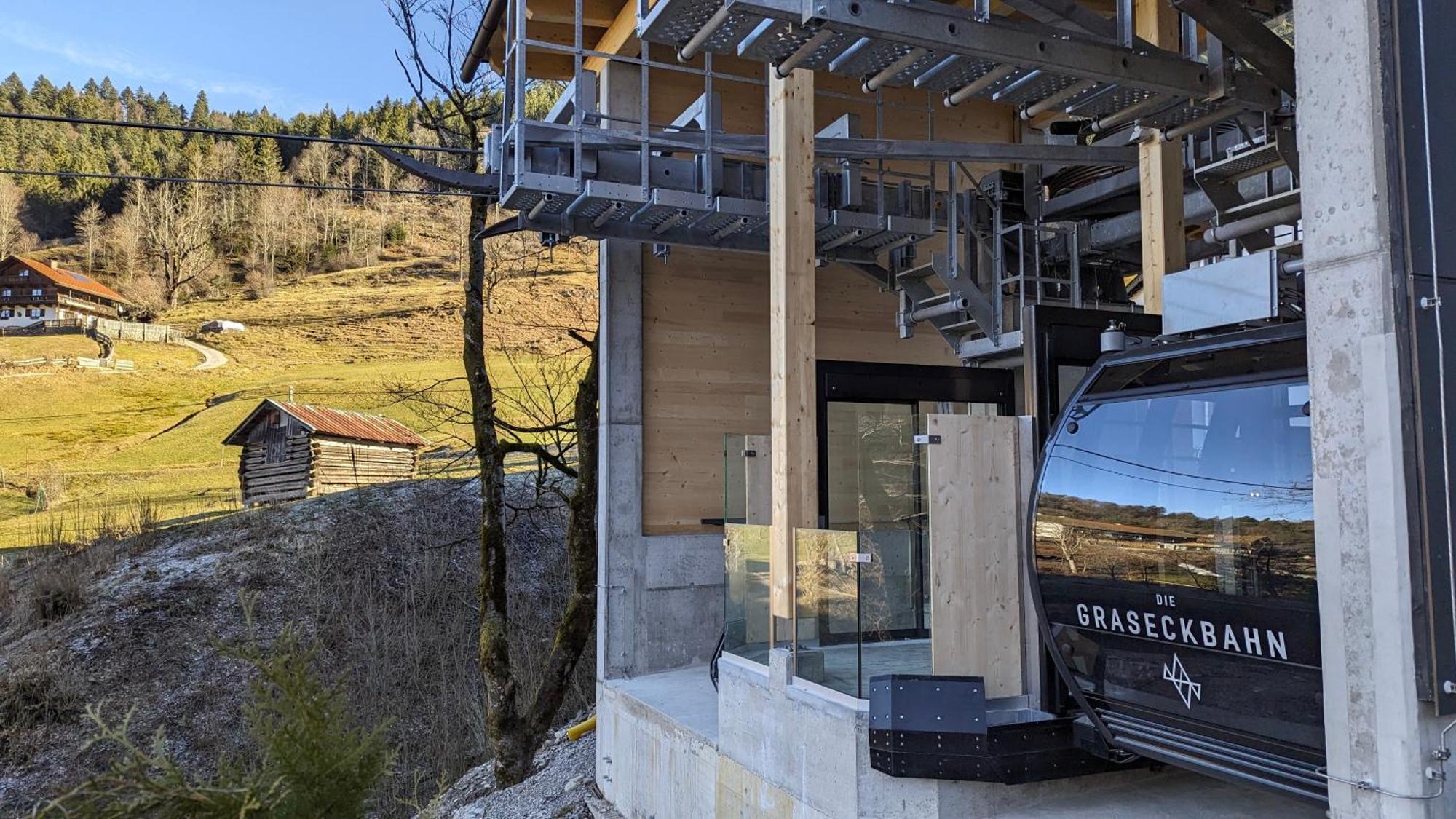 Das Graseck - Mountain Hideaway & Health Care Garmisch-Partenkirchen Zewnętrze zdjęcie