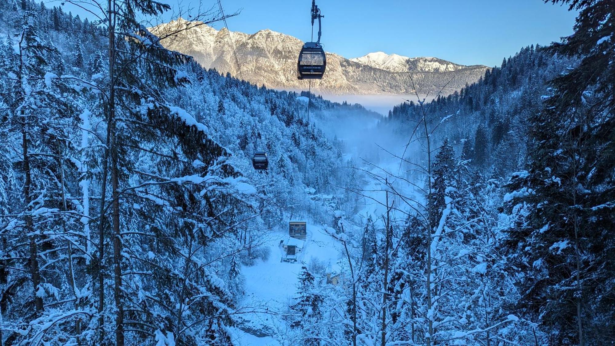 Das Graseck - Mountain Hideaway & Health Care Garmisch-Partenkirchen Zewnętrze zdjęcie